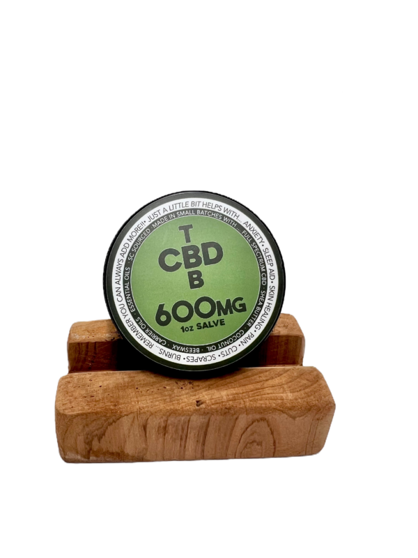 600mg Salve