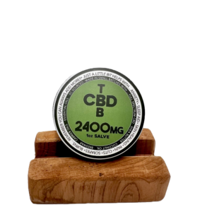 2400mg Salve