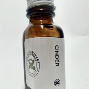 Cinder Oil (Retooled)