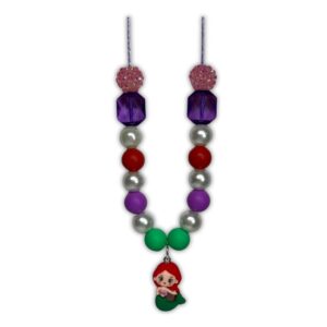 Ariel Bottle Cap Necklace