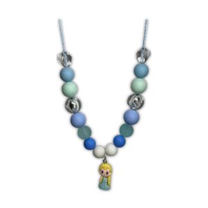 Elsa Silicone Bead Necklace