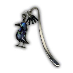 Bird Metal Bookmark