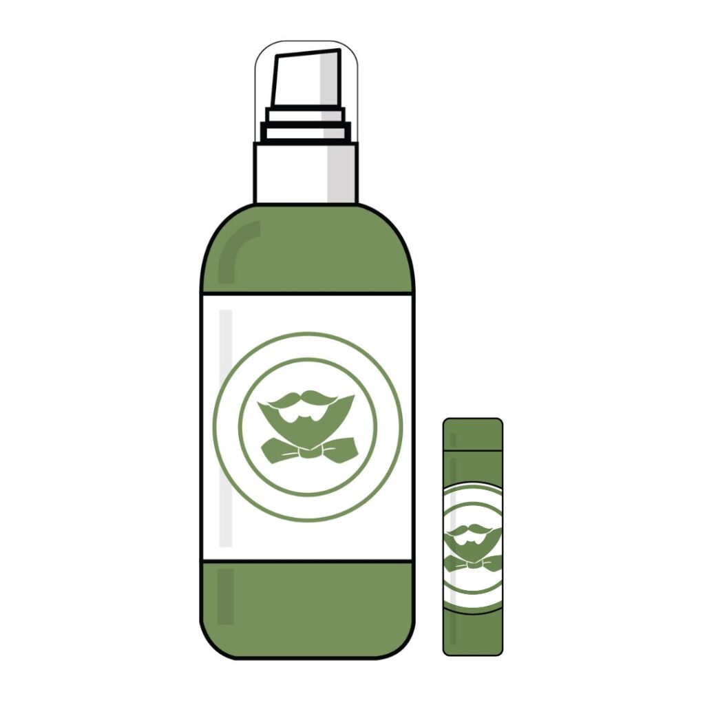 Style (salt spray, solid cologne)