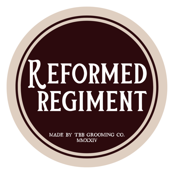 Reformed Regiment - Covenant Care Tonic - Image 2